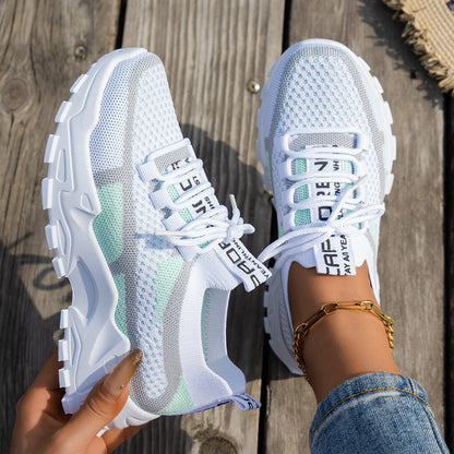 AirSynq Sneakers – Lightweight and Comfortable 👟✨