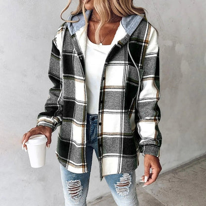 Ella™ – A soft, warm jacket for perfect fall days