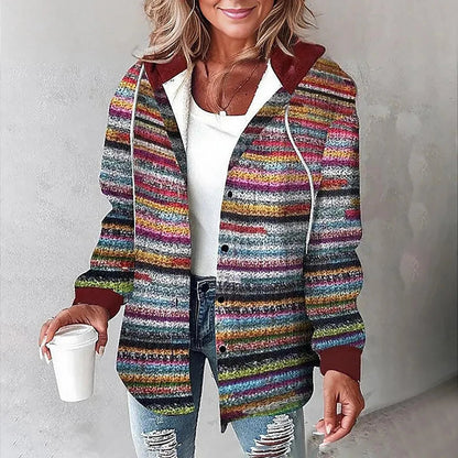 Ella™ – A soft, warm jacket for perfect fall days