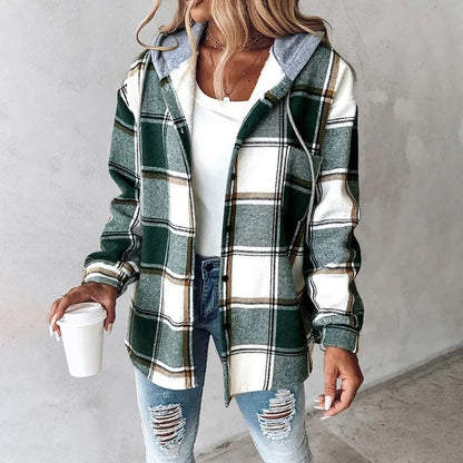 Ella™ – A soft, warm jacket for perfect fall days
