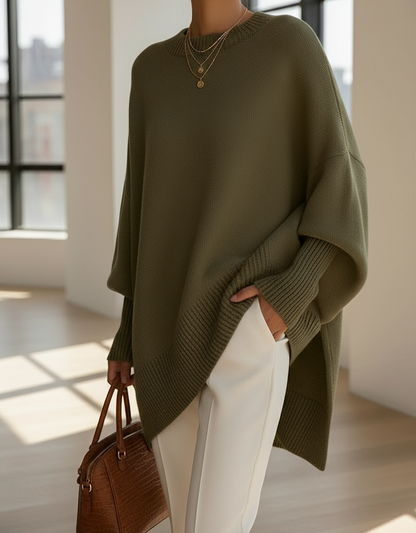 Aveline | Oversized Sweater