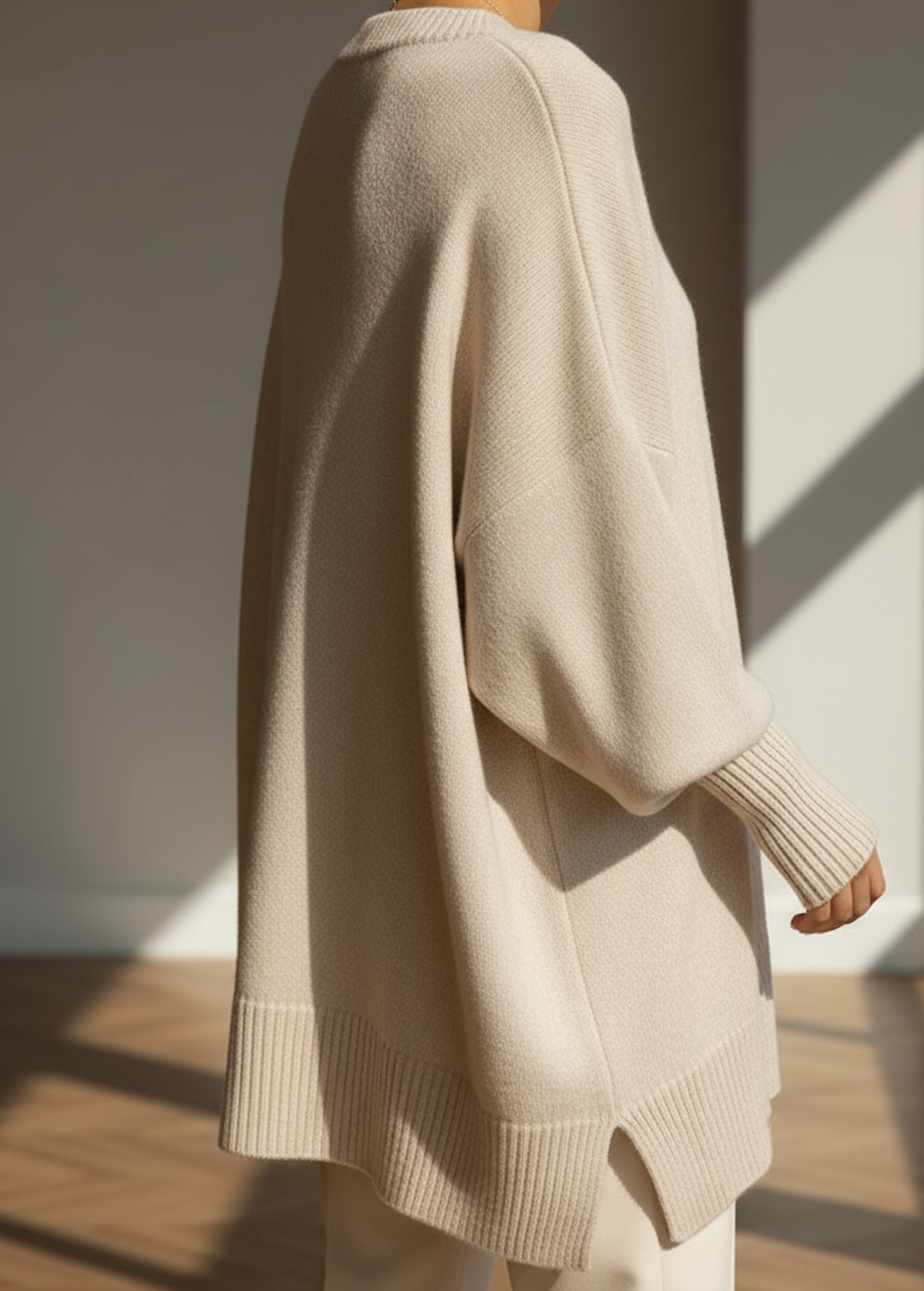 Aveline | Oversized Sweater