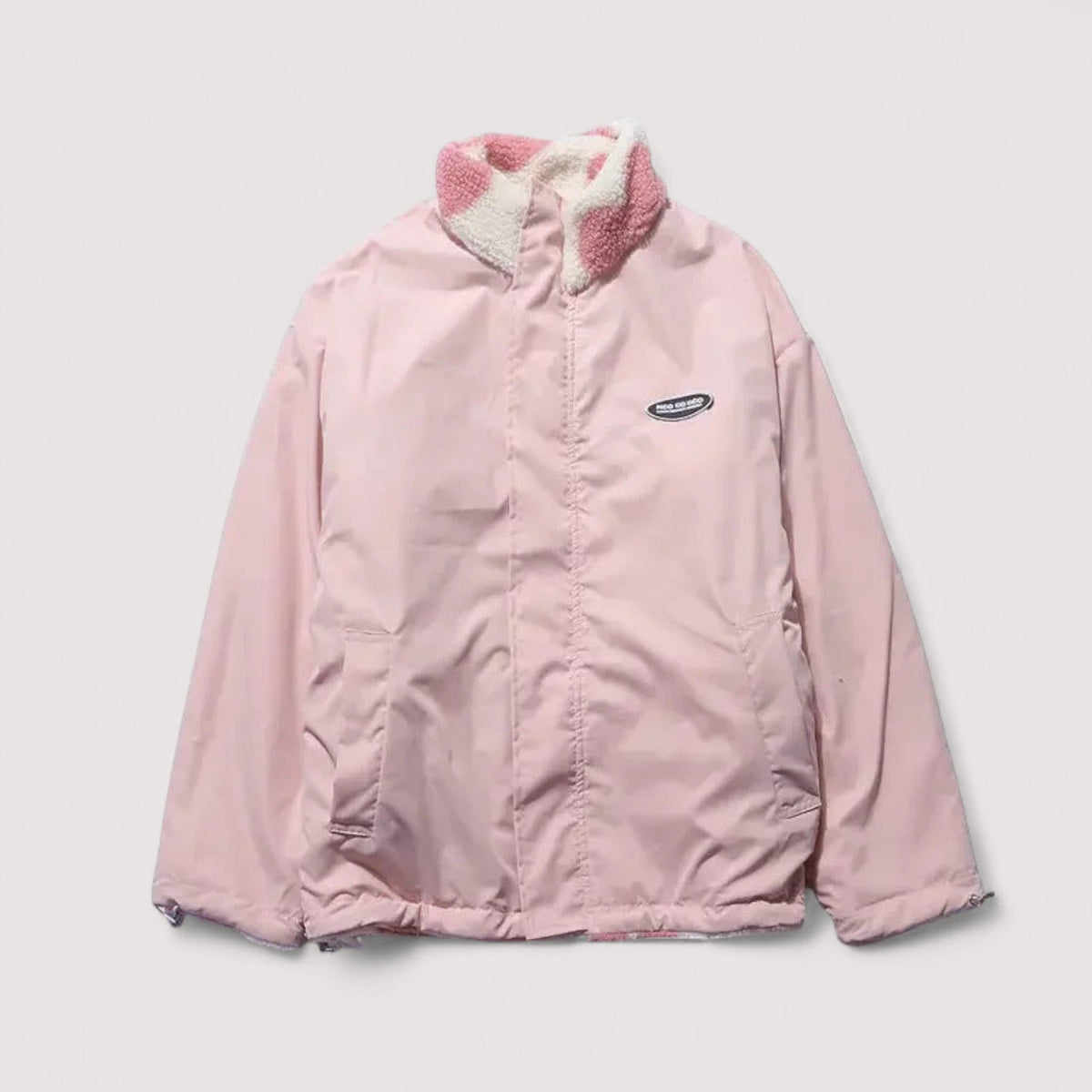 Aveline | Reversible Heart Jacket
