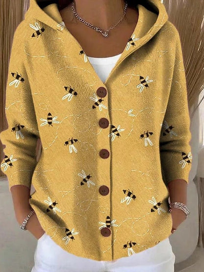 Aveline | Elegant Soft Cardigan