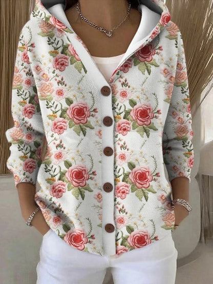 Aveline Lane | Elegant Soft Cardigan