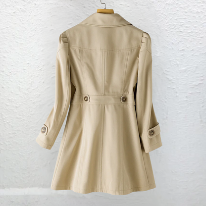 Aveline™ | Elegant Vintage Coat