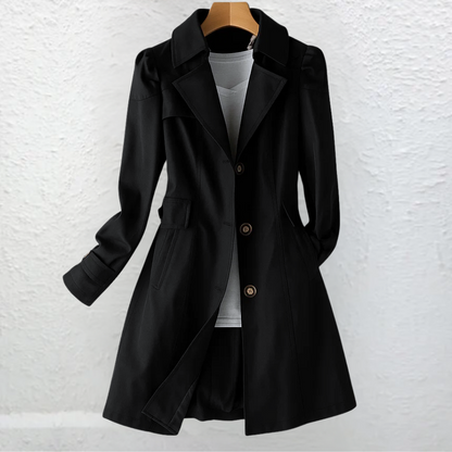 Aveline™ | Elegant Vintage Coat