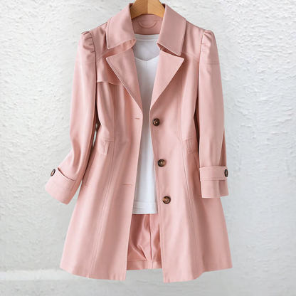 Aveline™ | Elegant Vintage Coat