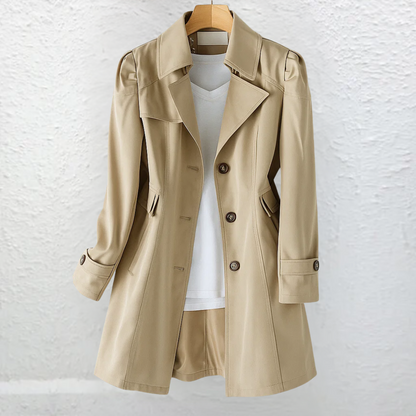 Aveline™ | Elegant Vintage Coat