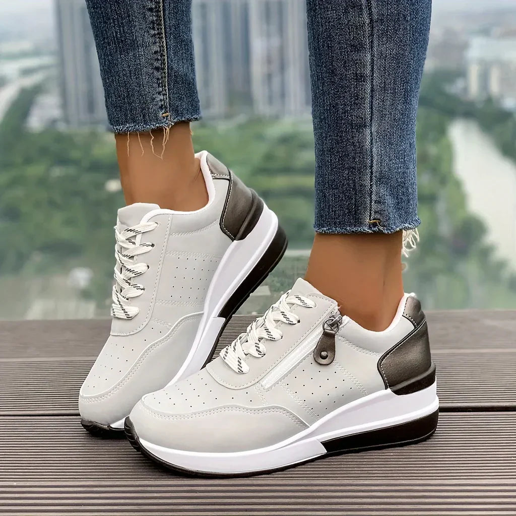 Lightweight Everyday Comfort Sneakers