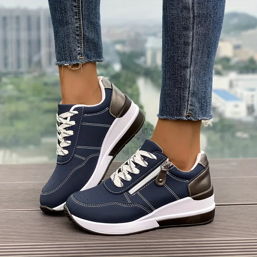 Lightweight Everyday Comfort Sneakers