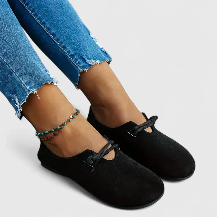 Sophia™ | Elegant moccasins with natural comfort