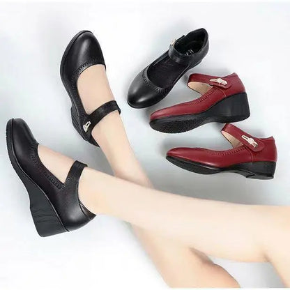 Classic Mary Jane Comfort Shoes