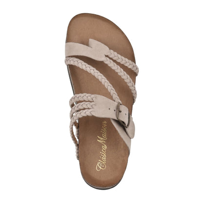 Aveline Braided Sandals