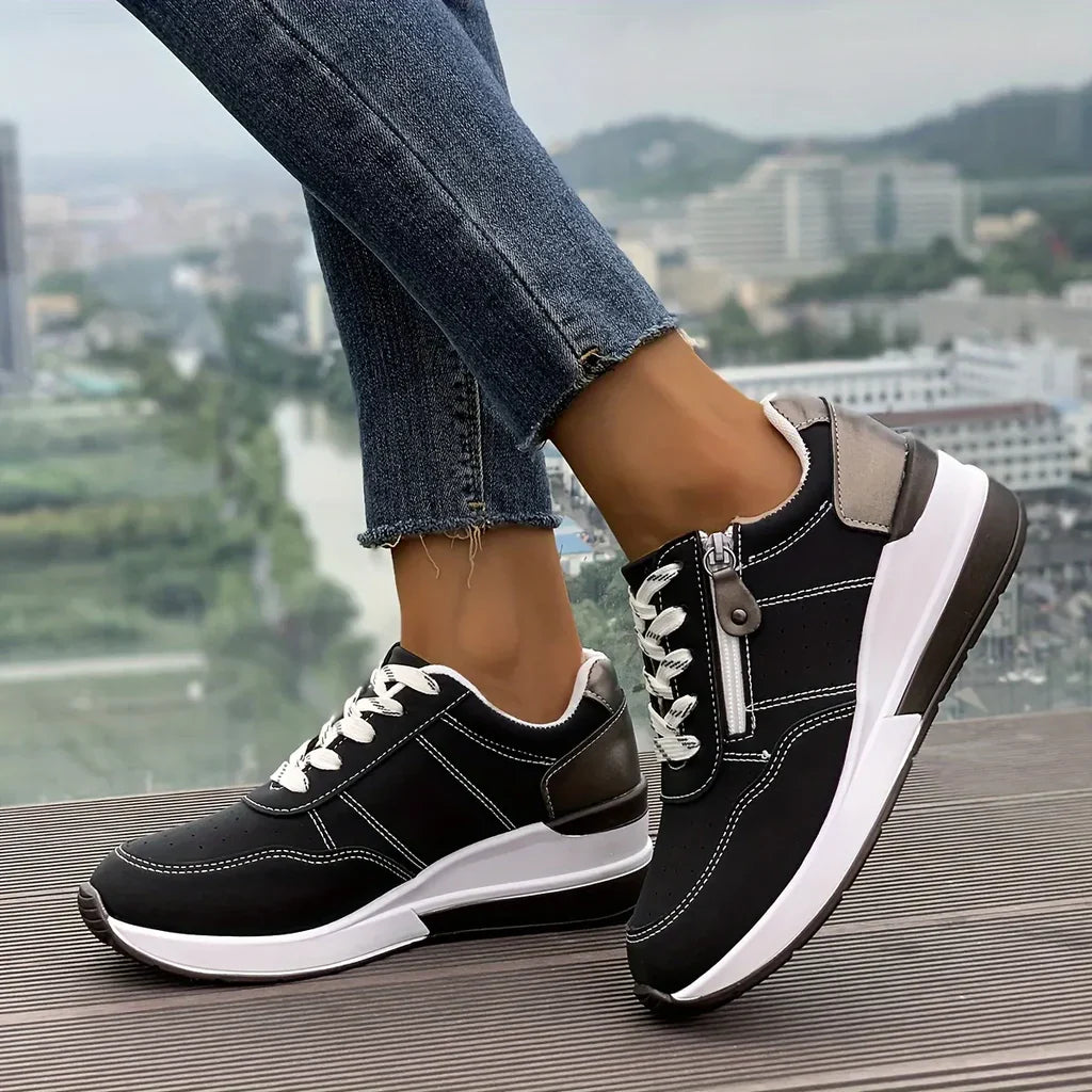 Lightweight Everyday Comfort Sneakers
