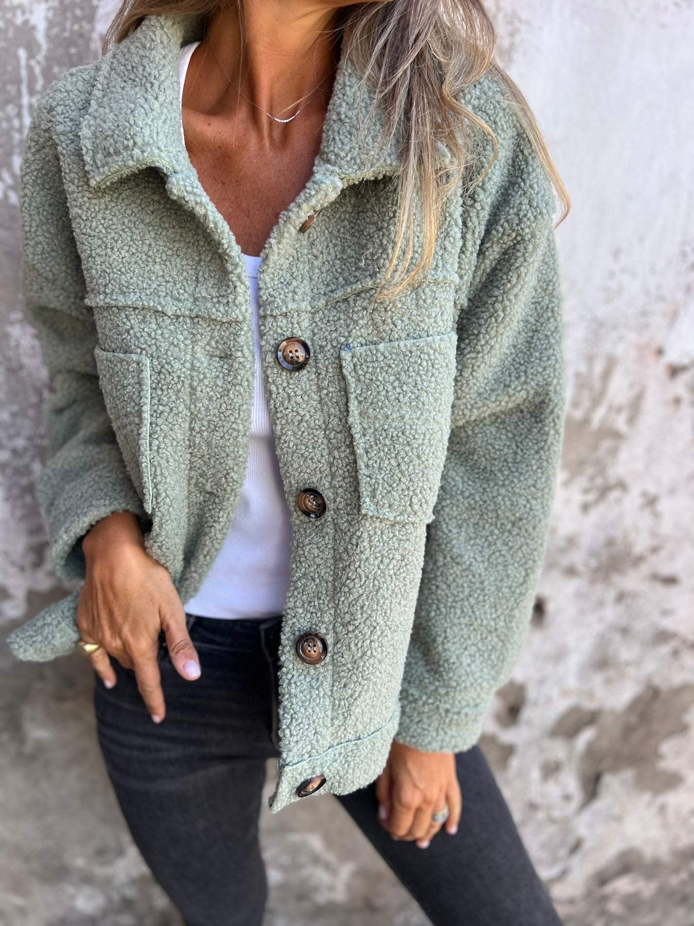 Mia™ Stylish coat