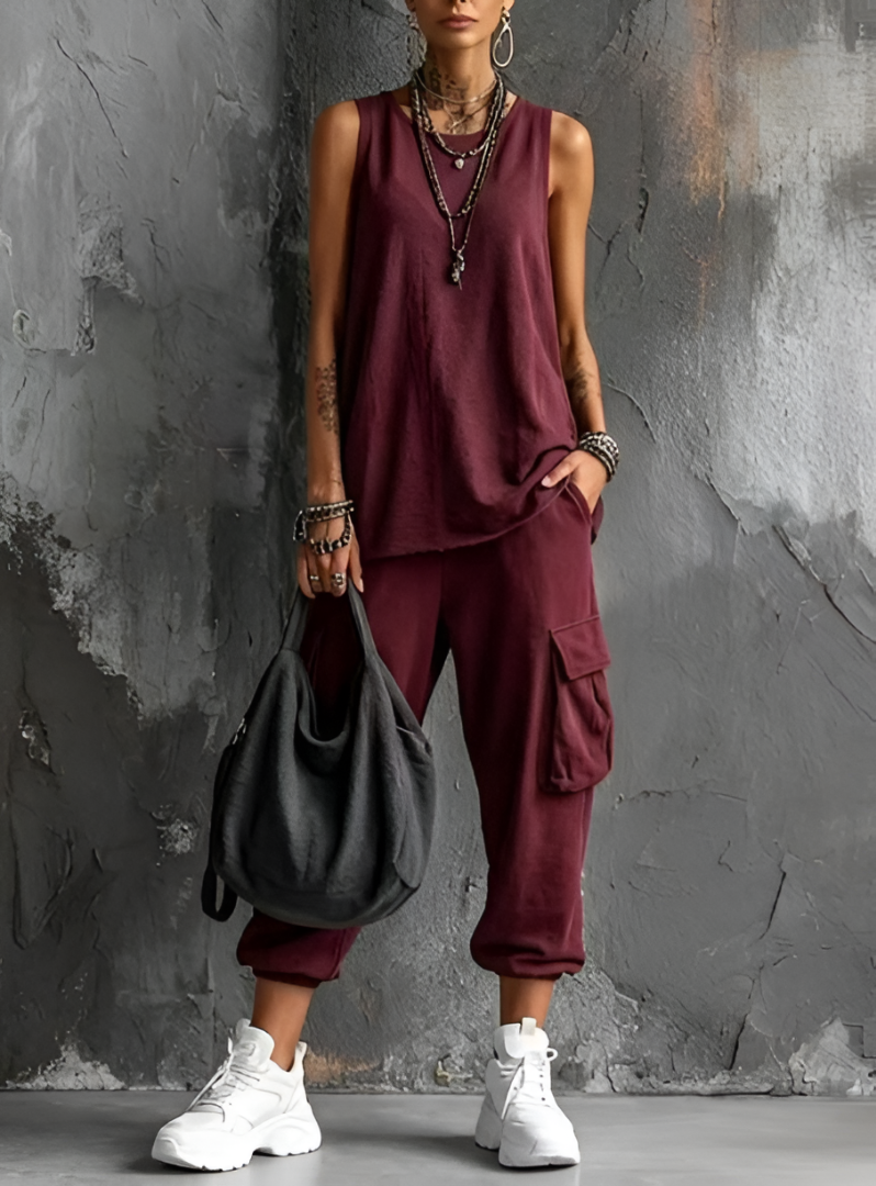 Aveline | Comfortable Urban set