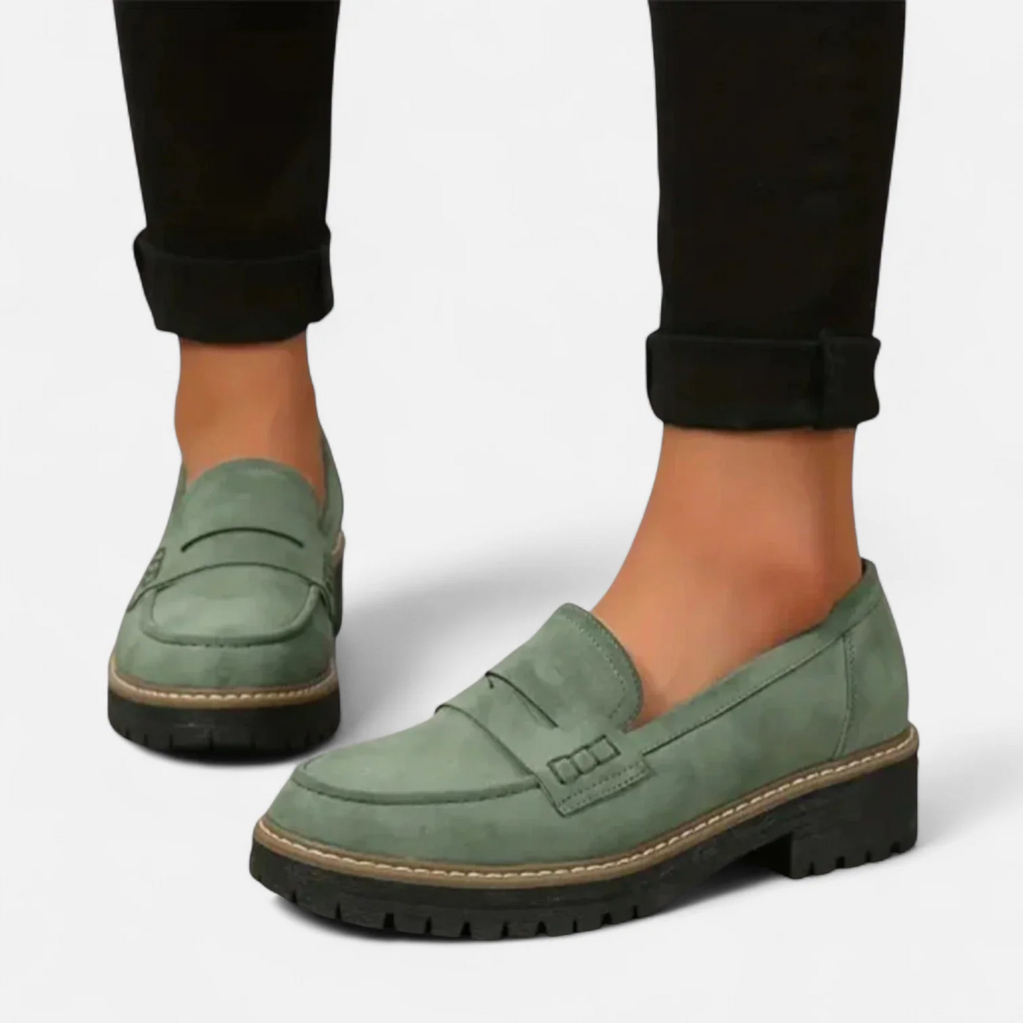 Everyday Comfort Loafers – Classic Style, Modern Ease