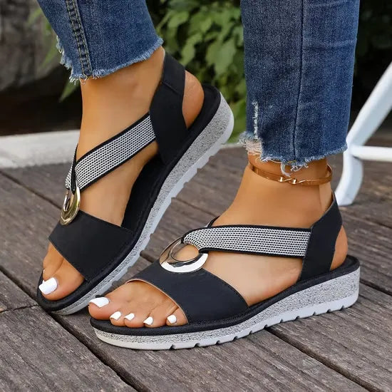 Women’s Sandals – Comfortable Summer Sandals with Stylish Design