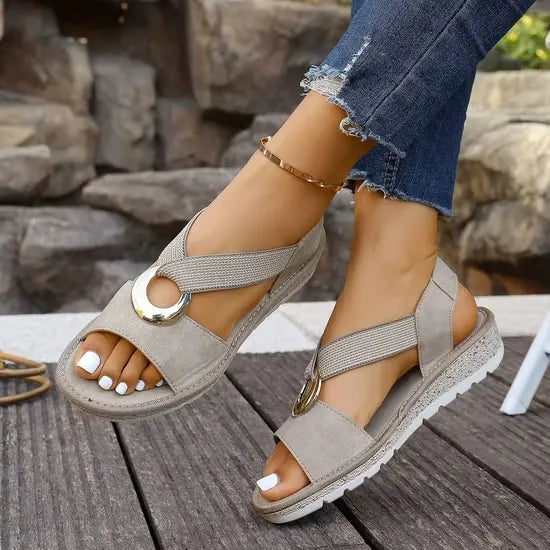 Women’s Sandals – Comfortable Summer Sandals with Stylish Design