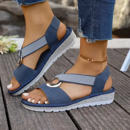 Women’s Sandals – Comfortable Summer Sandals with Stylish Design