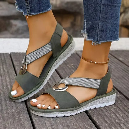 Women’s Sandals – Comfortable Summer Sandals with Stylish Design