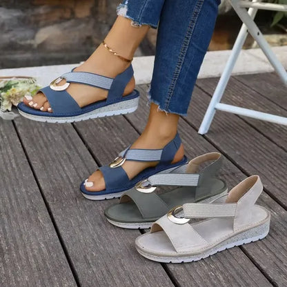 Women’s Sandals – Comfortable Summer Sandals with Stylish Design
