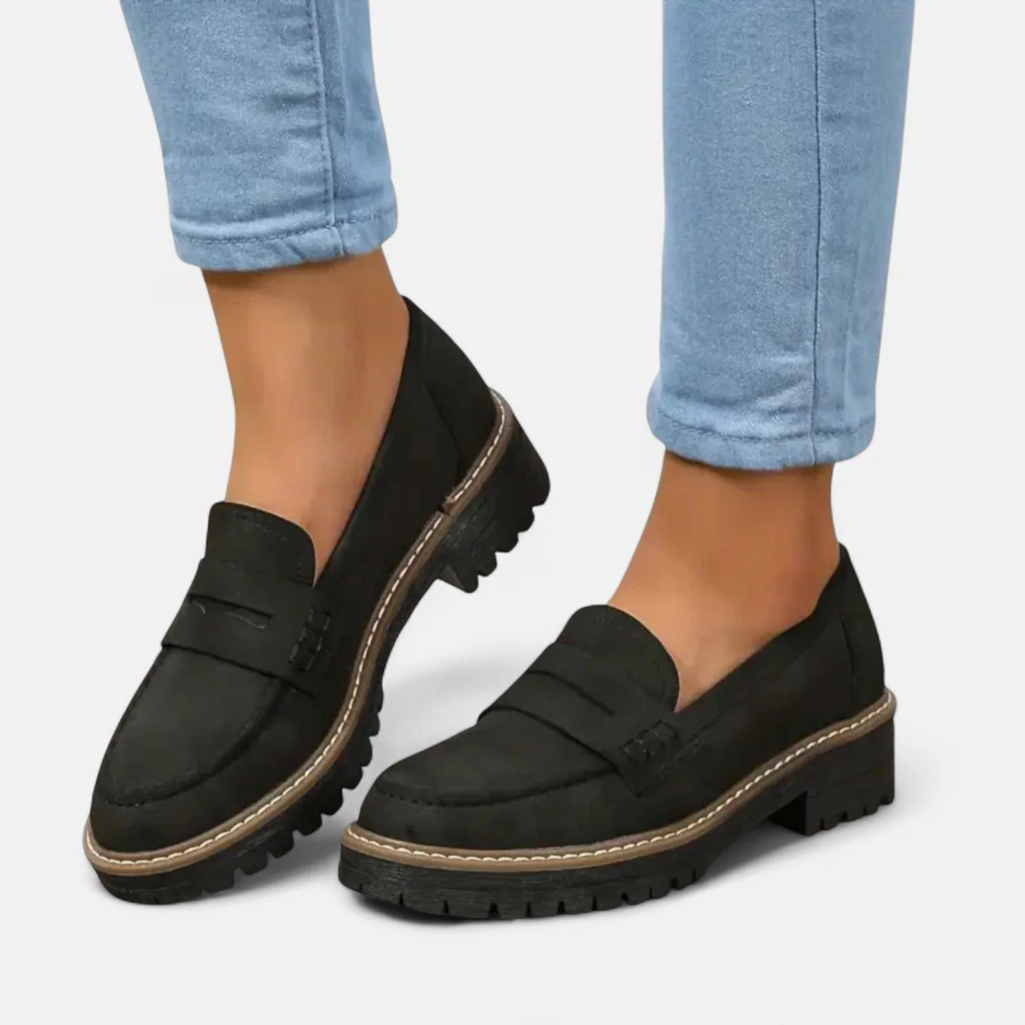 Everyday Comfort Loafers – Classic Style, Modern Ease