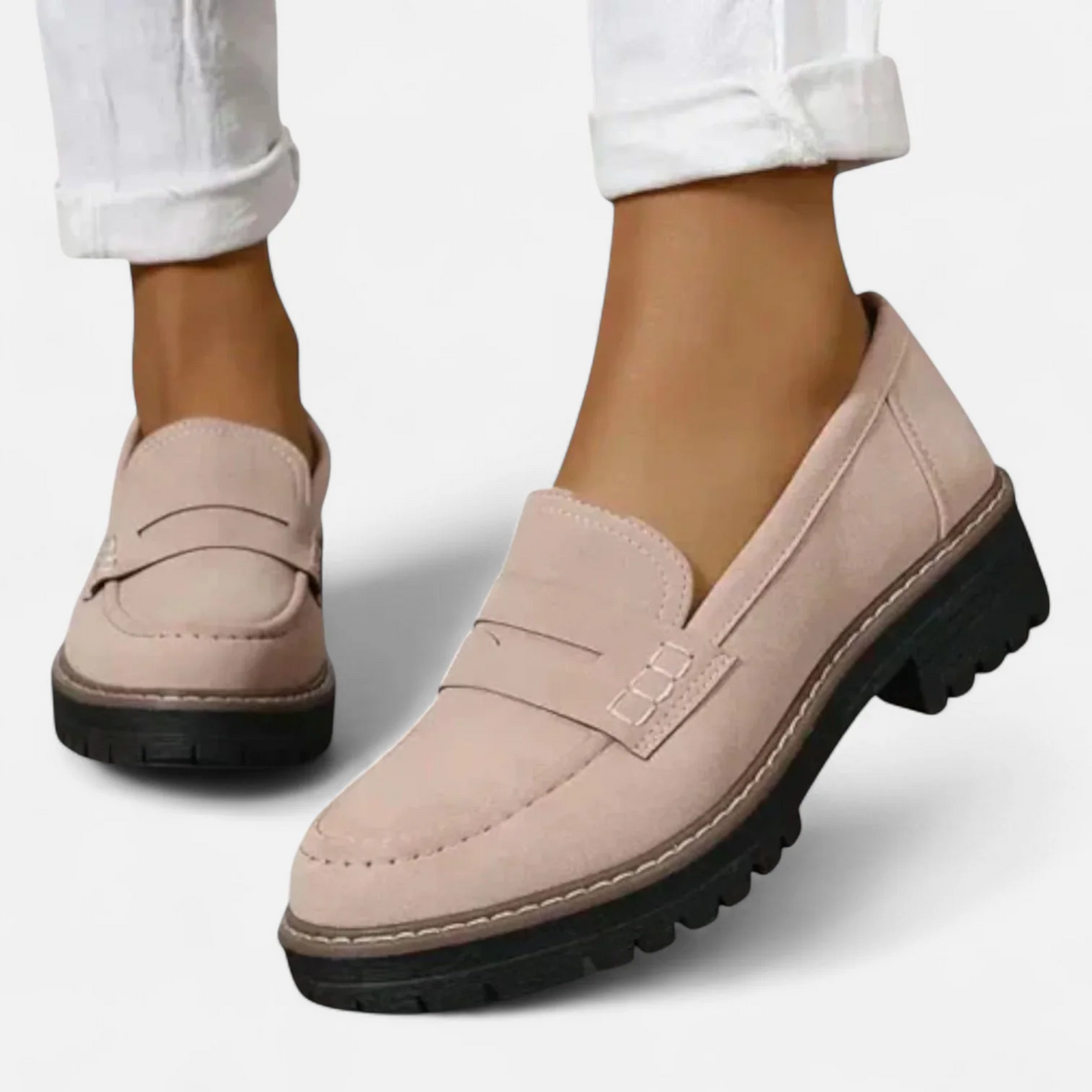 Everyday Comfort Loafers – Classic Style, Modern Ease