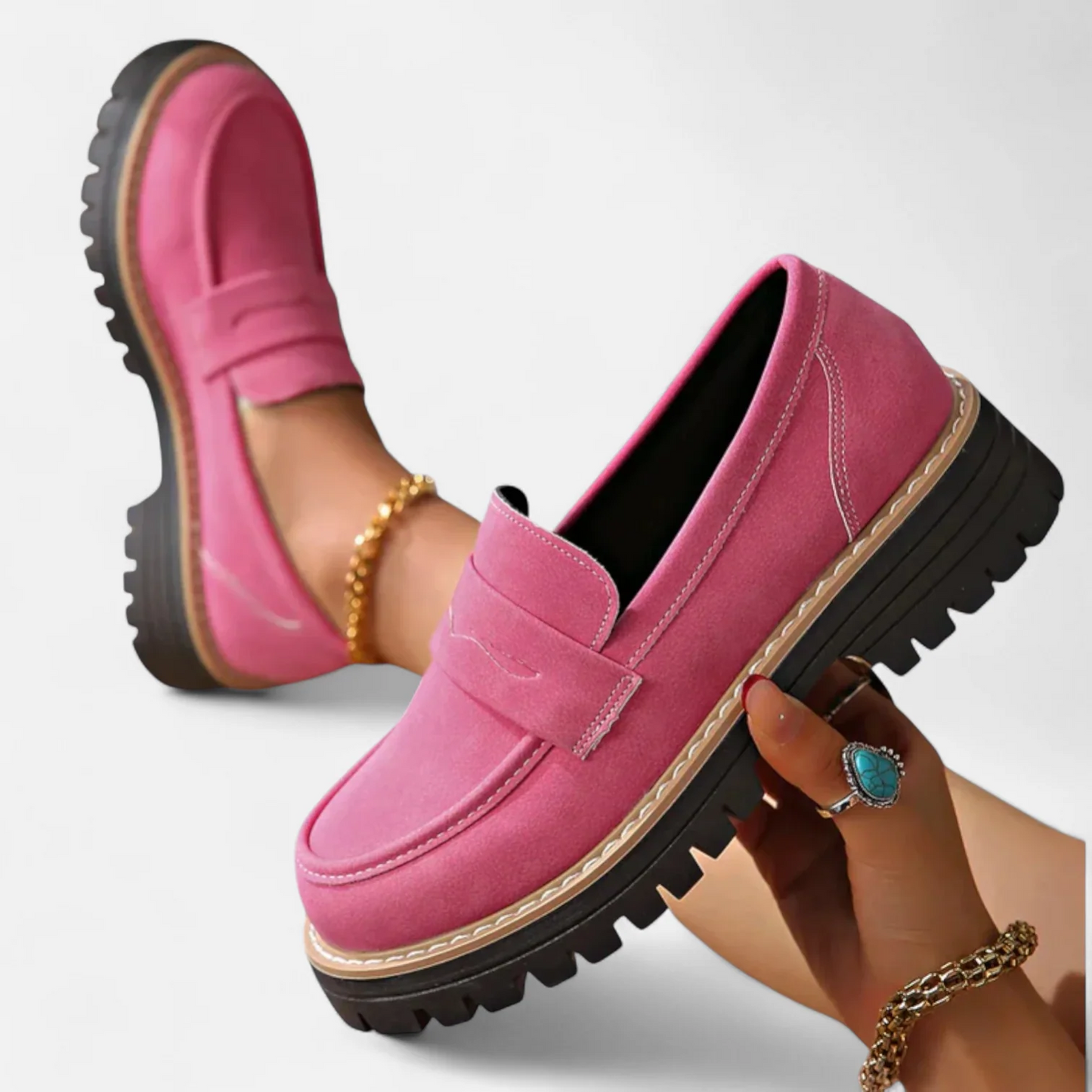 Everyday Comfort Loafers – Classic Style, Modern Ease