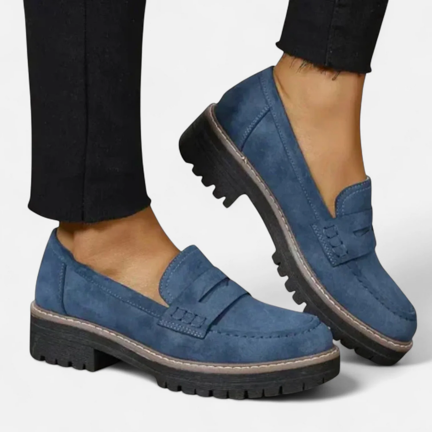 Everyday Comfort Loafers – Classic Style, Modern Ease