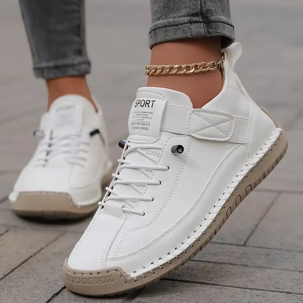 Casual Comfort Sneakers – Lightweight Everyday Shoes