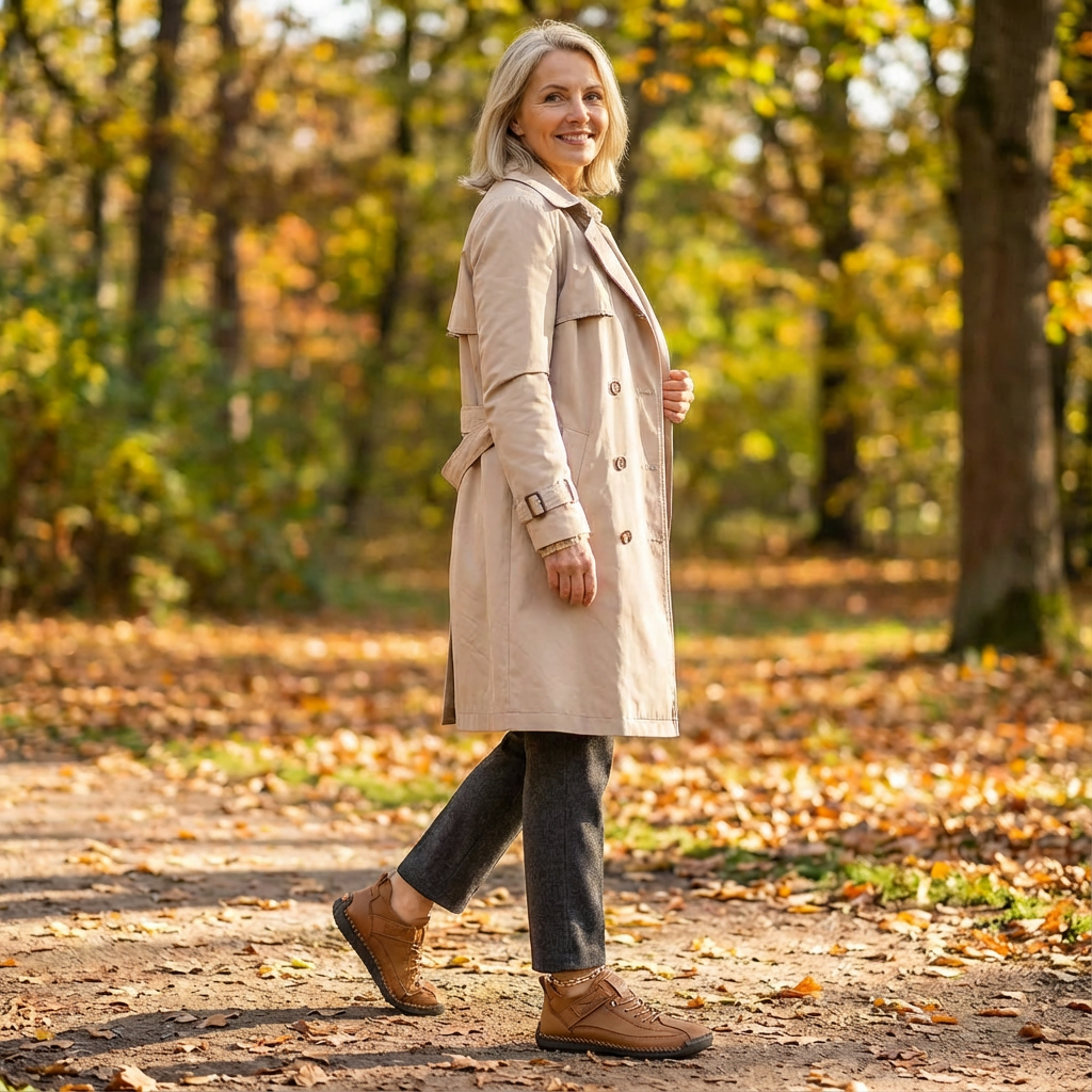 Casual Comfort Sneakers – Lightweight Everyday Shoes