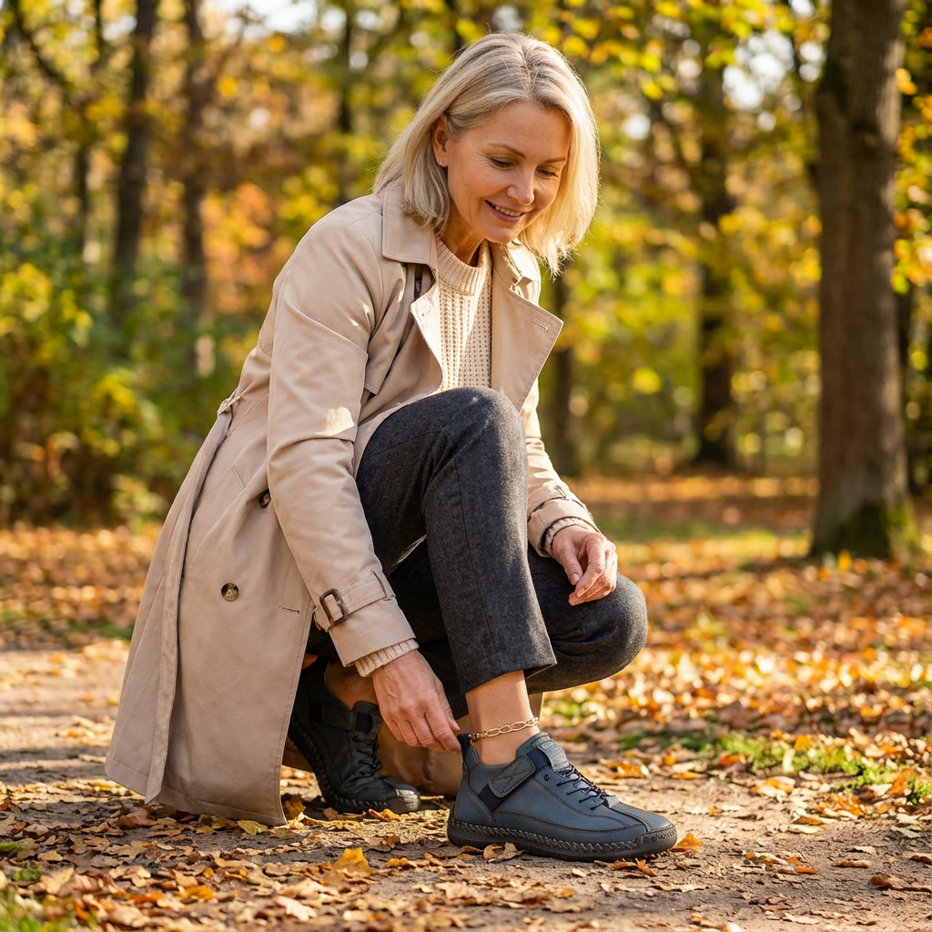 Casual Comfort Sneakers – Lightweight Everyday Shoes