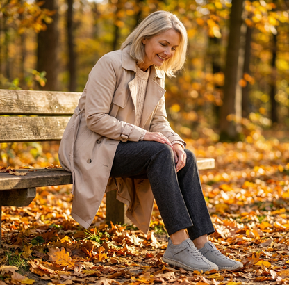 Casual Comfort Sneakers – Lightweight Everyday Shoes