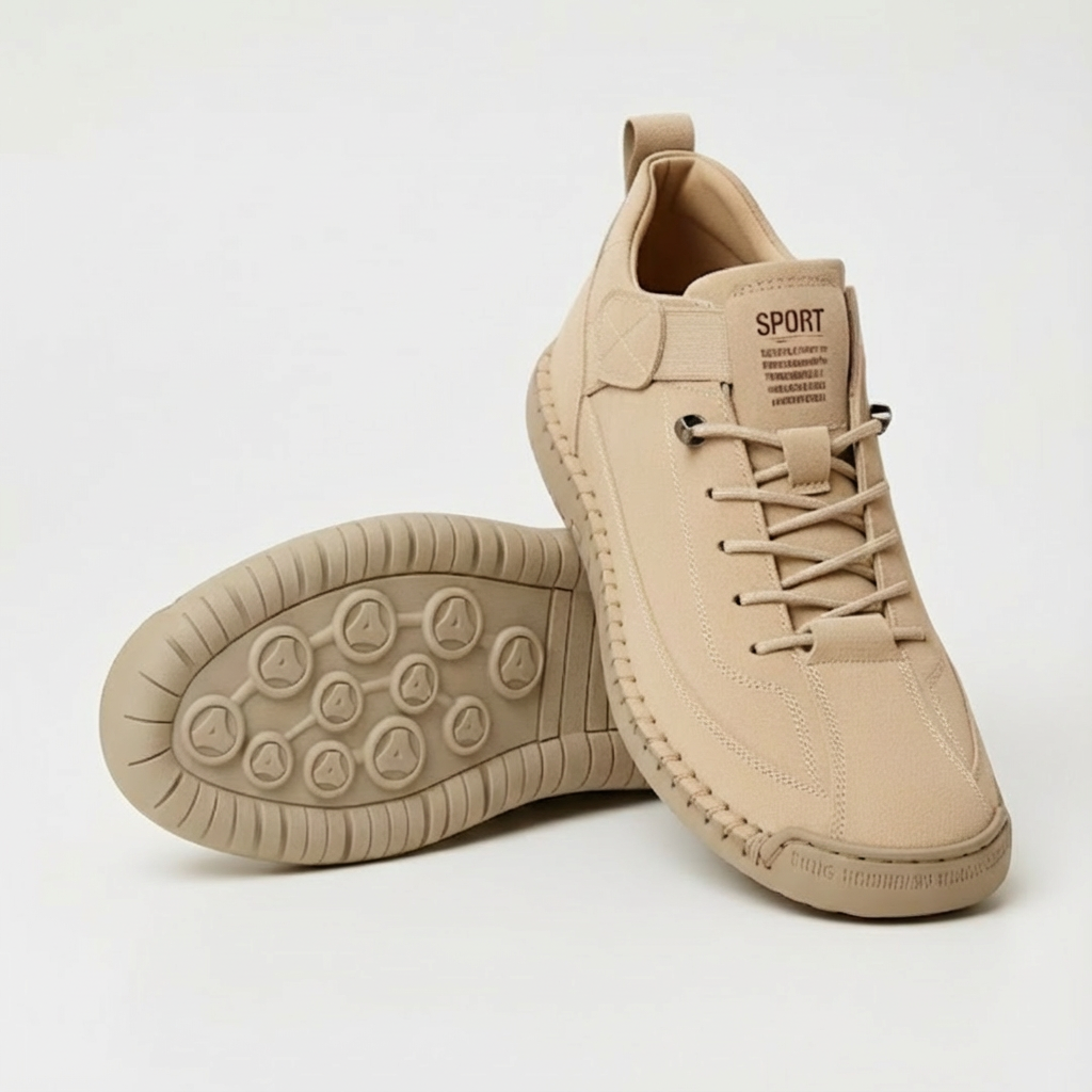 Casual Comfort Sneakers – Lightweight Everyday Shoes