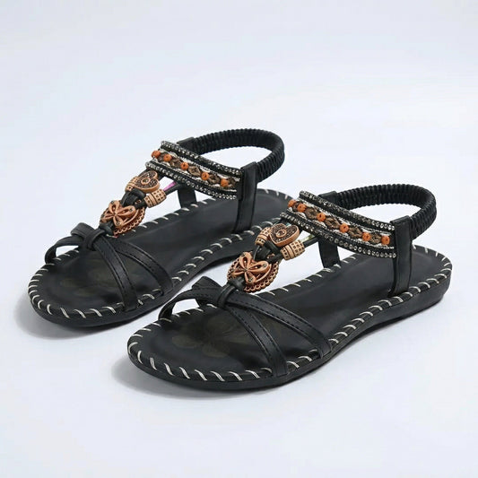 Nada | Ibiza-Style Sandals: A Perfect Blend of Comfort and Elegance