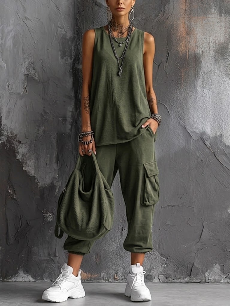 Aveline | Comfortable Urban set