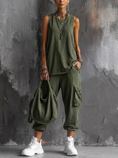 Aveline | Comfortable Urban set