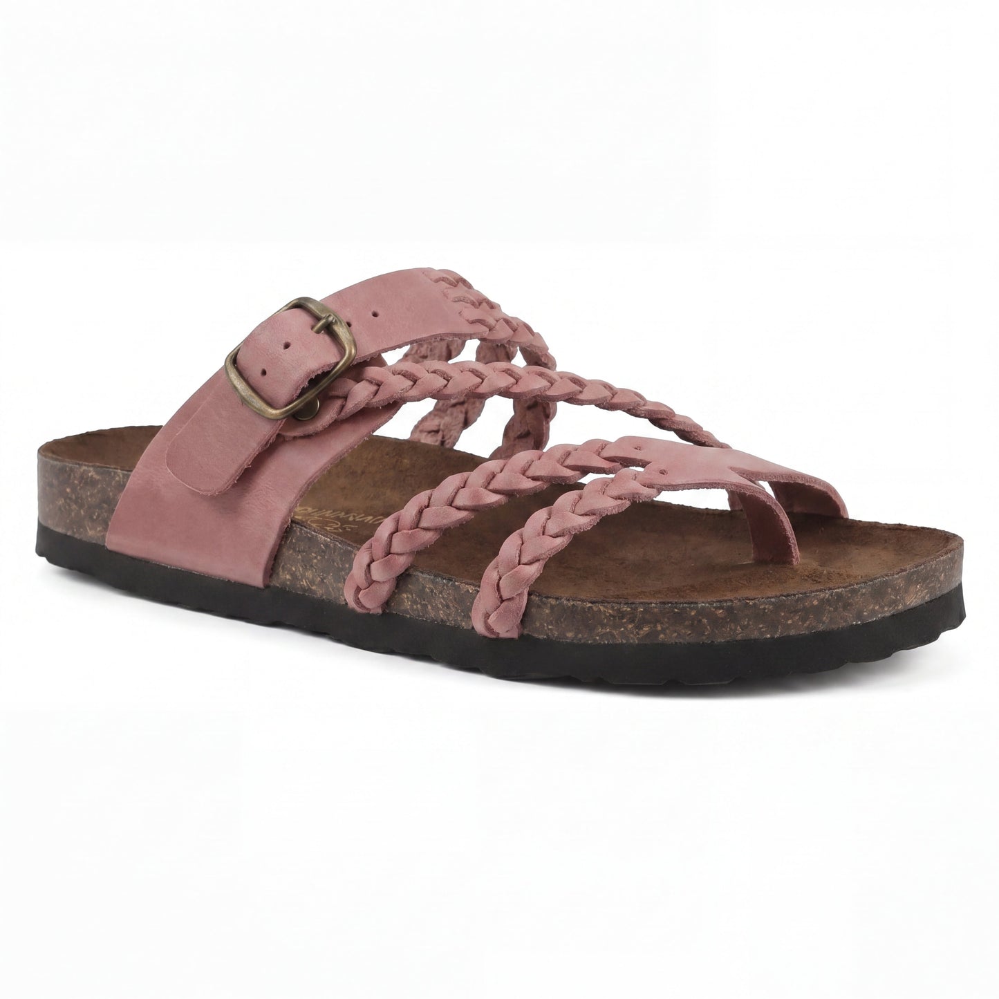 Aveline Braided Sandals