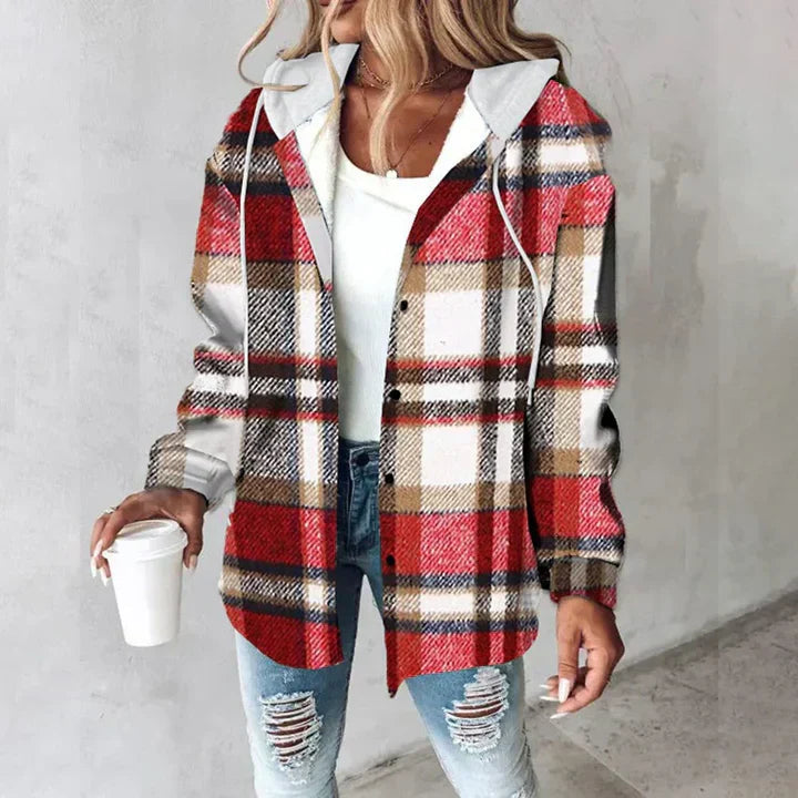Ella™ – A soft, warm jacket for perfect fall days