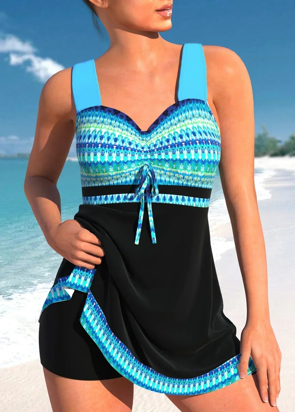 Veronica | Sailor Suit